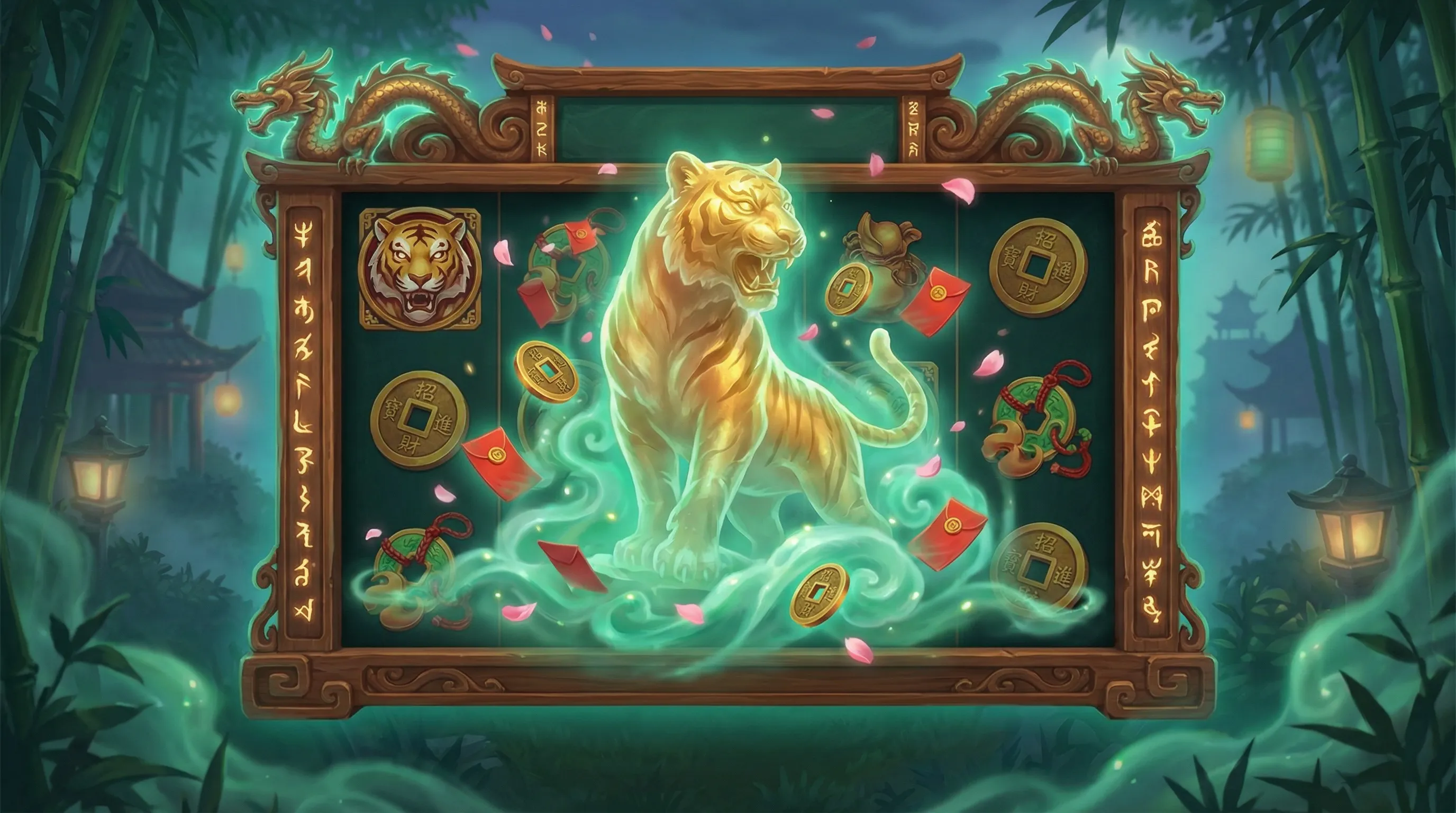 Fortune Tiger jogo de caça-níquel popular no jogaobet