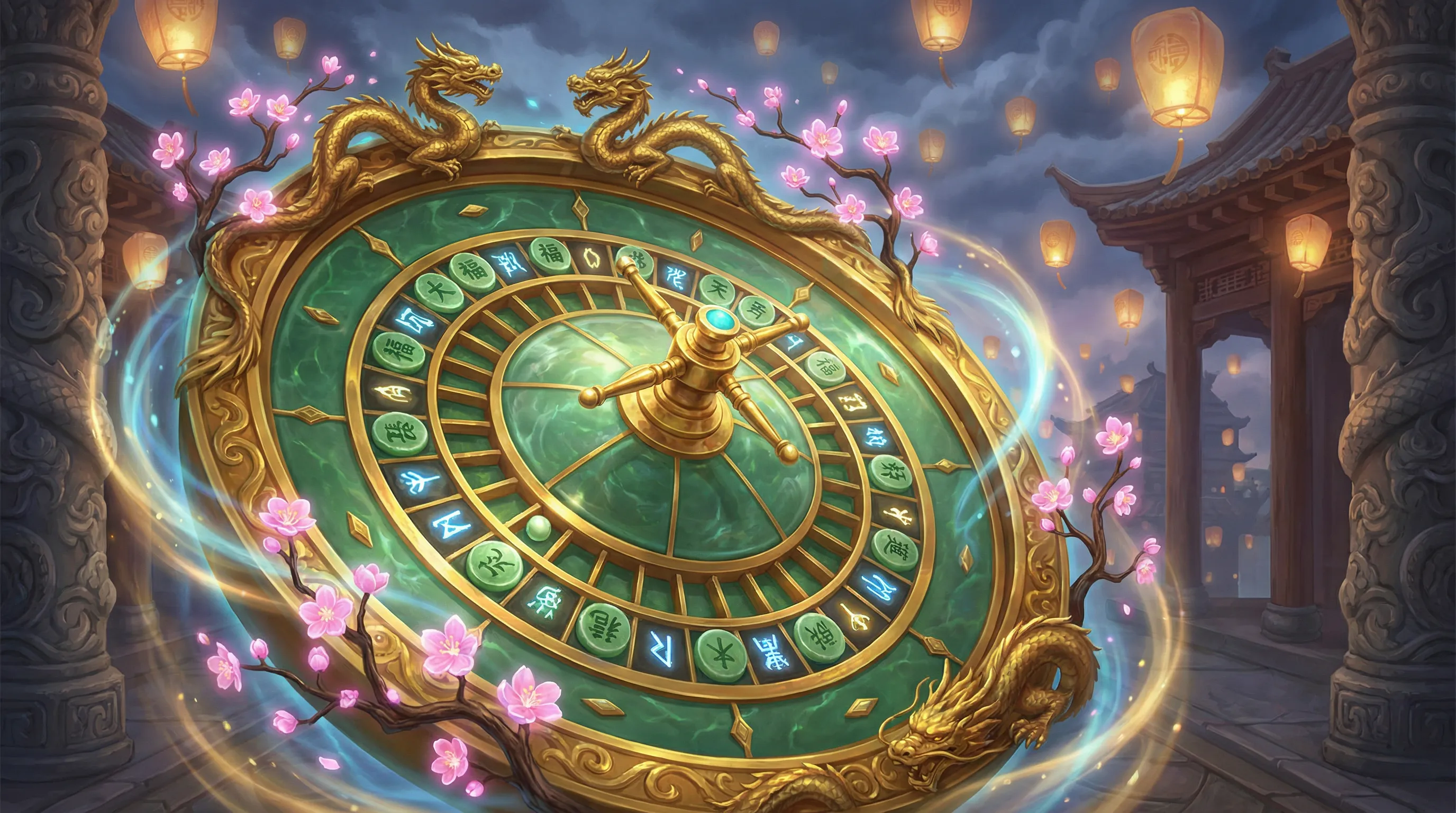 Roleta europeia e americana no jogaobet cassino